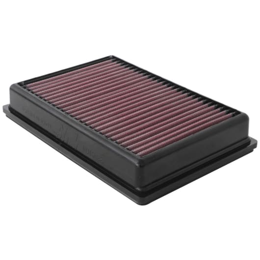 Airaid K&N Engine Air Filter: Reusable, Clean Every 75,000 Miles, Washable, Premium, Replacement Car Air Filter: Compatible With 2019-2021 Ford (Transit Connect), 33-5104