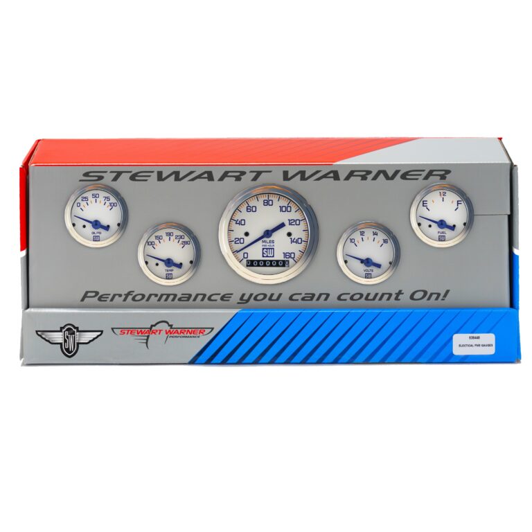 Stewart Warn 838448 5 Gauge Kit Mariner
