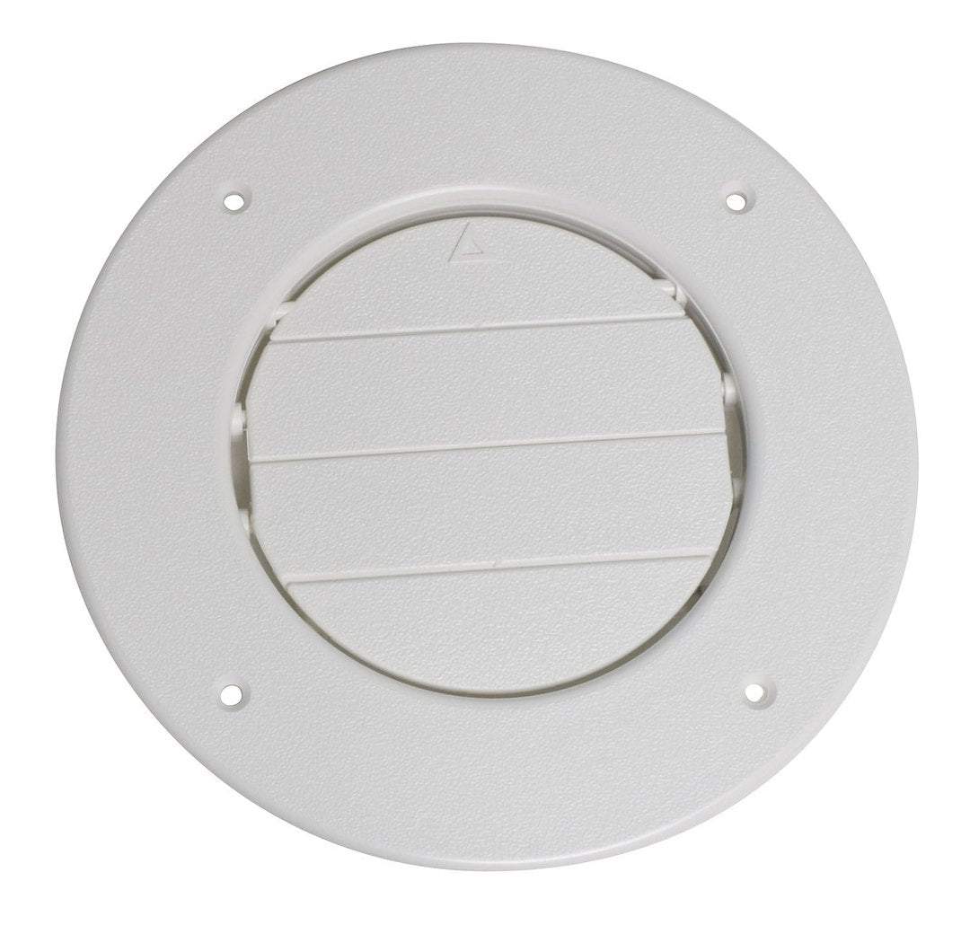 Valterra A/C Vent Spaceport 4 Wh, White