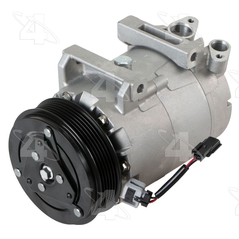 Four Seasons 8600Nk A/C Compressor W/Kit