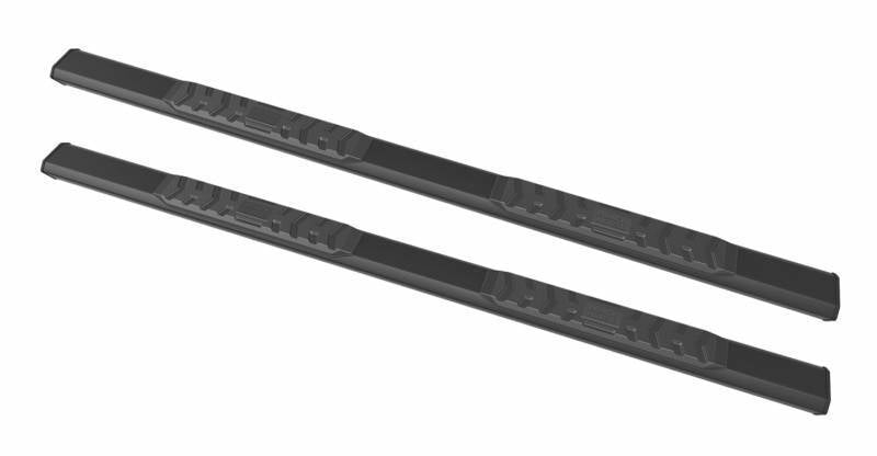 Black Horse Off Road Black Horse Epic Running Boards Black Compatible With 2022-2023 Toyota Tundra-E4085