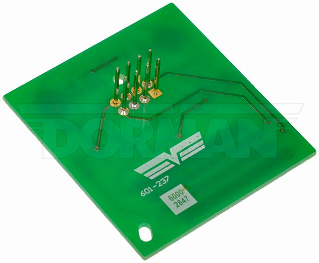Dorman 601-237 Trailer Brake Control Switch - Circuit Board Compatible With Select Cadillac/Chevrolet/Gmc Models (Oe Fix)