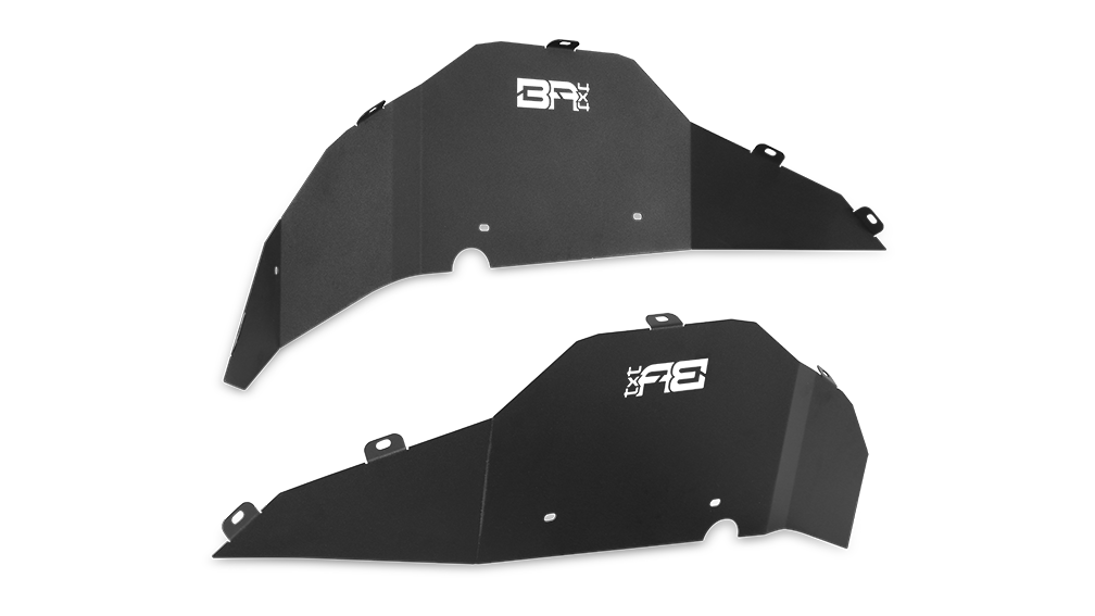 18-21 Jl Rear Fender Liners