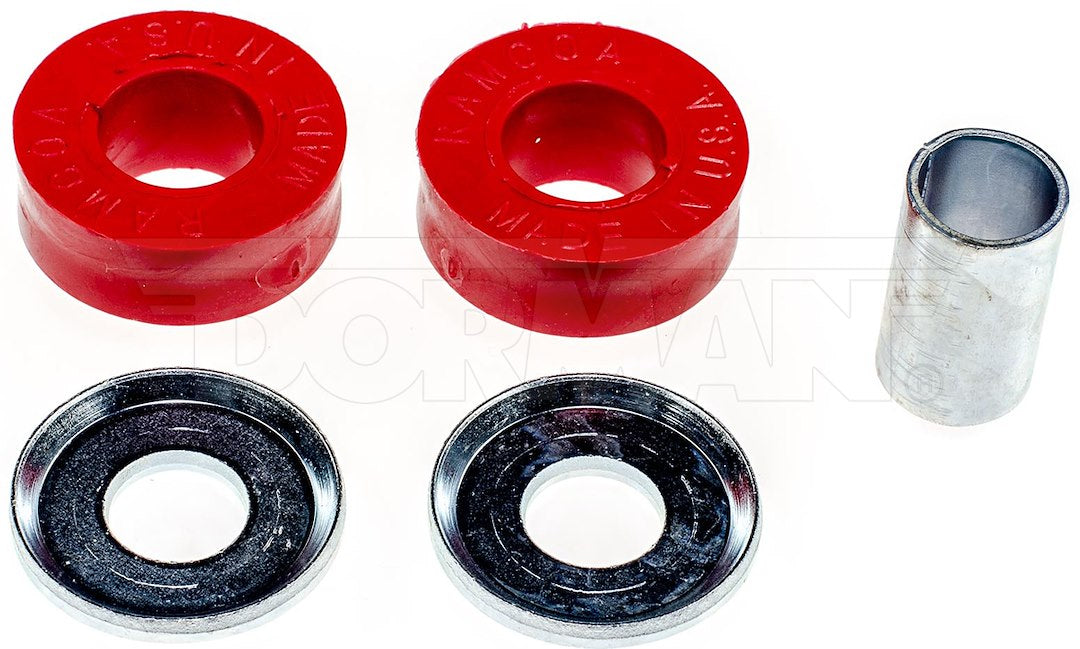 Dorman Premium Bb8763Pr Front To Control Arm Suspension Stabilizer Bar Bushing Kit Compatible With Ford/Mercury/Saturn Models