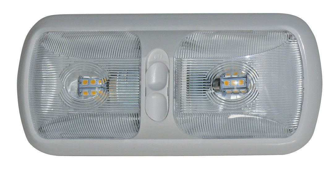 Diamond Group By Valterra Dg52610Pb Led Bulb For 194 Replacement - 5 Diode, Warm White, 25 Pack