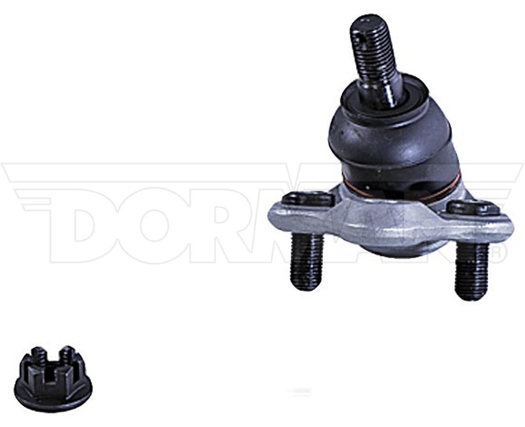 Dorman Bj75065Xl Front Lower Suspension Ball Joint Compatible With Chevrolet/Geo/Toyota Models