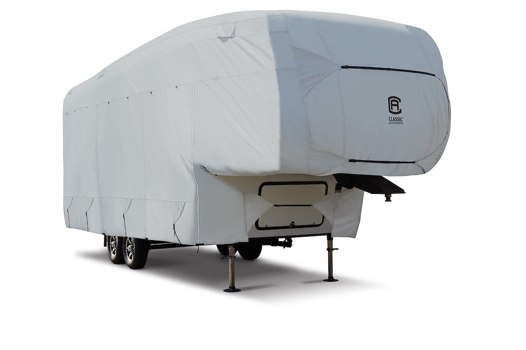 Classic Accessories 80-494 Fifth Wheel Cover 41'-44' Encompass Xt Model 7 To 140', Black