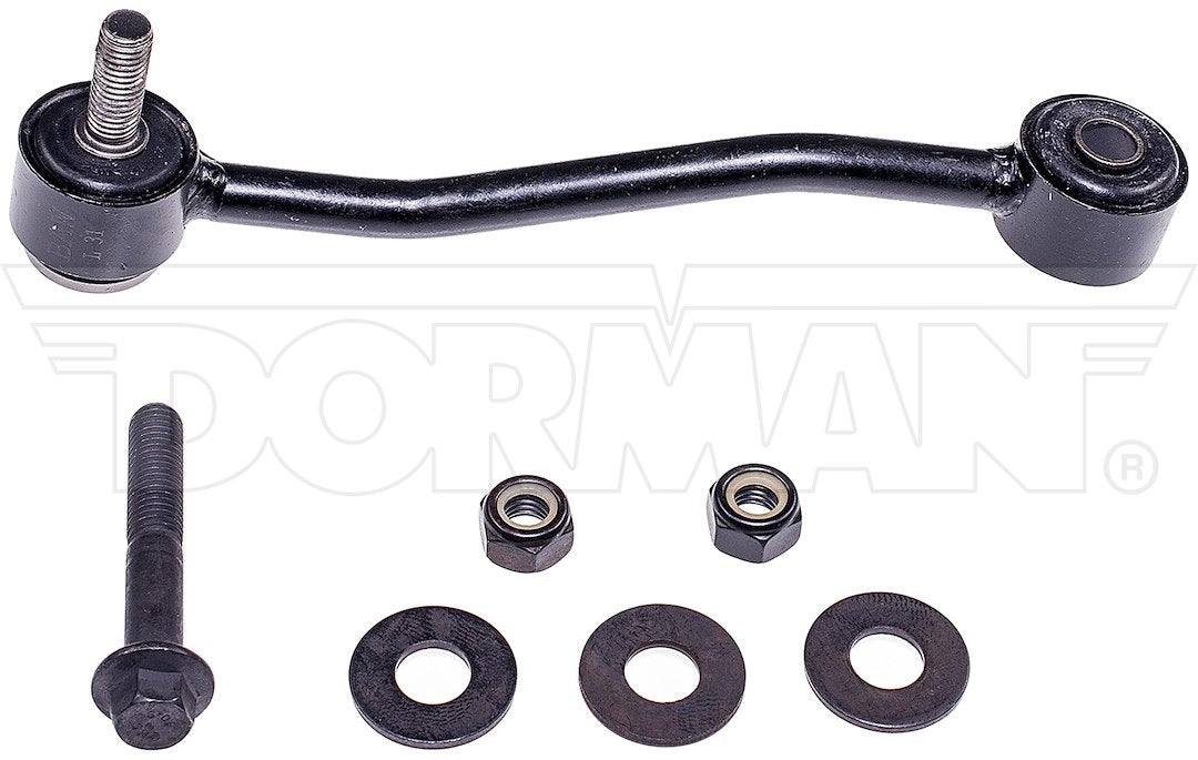Dorman Premium Sk80041Pr Front Suspension Stabilizer Bar Link Kit Compatible With Select Ford Models