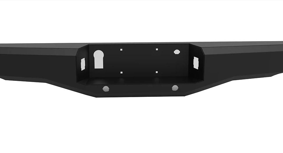 Ici - Al-Rbm17Fdn - Ici (Innovative Creations) Al-Rbm17Fdn Alumilite Rear Bumper Fits 17-23 F