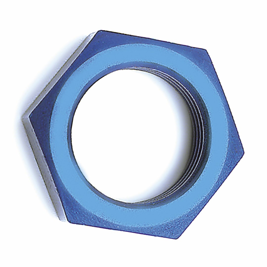-8An Bulkhead Nut