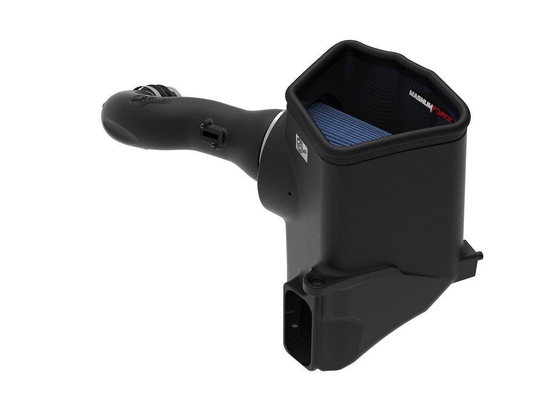 Afe Power 54-13058R Magnum Force Cold Air Intake System For Gm Silverado/Sierra 1500, Open Element