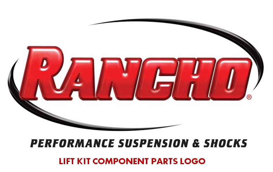Rancho Rs66130Br9-1 Suspension Lift Kit Box 1 Of 2