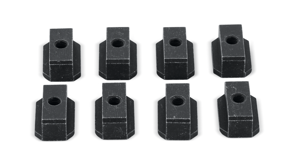 Body Armor Tk-6128 Utility Rack Mounting Kit For Universal Rack