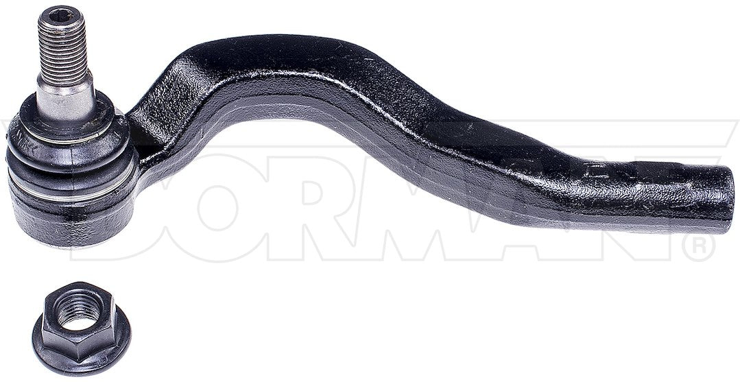 Dorman Premium To28091Pr Front Driver Side Outer Steering Tie Rod End Compatible With Select Mercedes-Benz Models