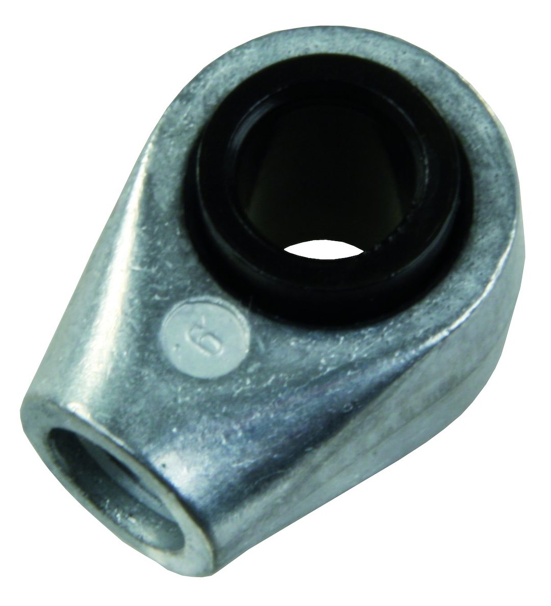Jr Products (Ef-Ps300 6Mm Clevis Swivel End Fitting