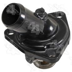 Nobrandname 86240 Engine Coolant Water Outlet With Thermostat Engine Coolant Water Outlet Water Outlet With Thermostat
