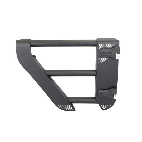 Go Rhino 572502 Rear Trailline Tube Doors, Rear Pair For Jeep Wrangler Jk/Jku Compatible With Jeep 18 Wrangler Jk, Jeep 07-17 Wrangler (Sport Utility)