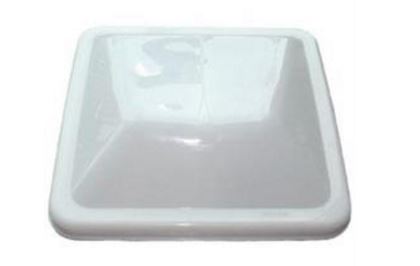 Ventline Bve010800 White Dome