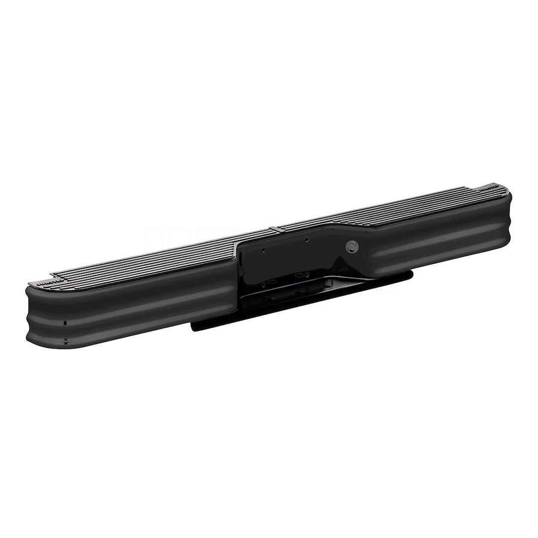 Westin 66001 Surestep Rear Bumper Fits 83-04 S-Series Pickup 82-04 Ranger (Exc Splash) 86.5-04 Nissan Pickup (Excl. Frontier) 95-99 Tacoma 80-94 Toyota Pickup 83-86 Blazer/Jimmy