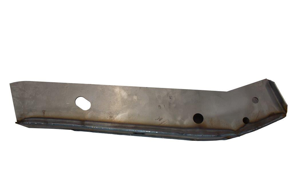 Rust Buster Tj Rear Frame Section - Left Side