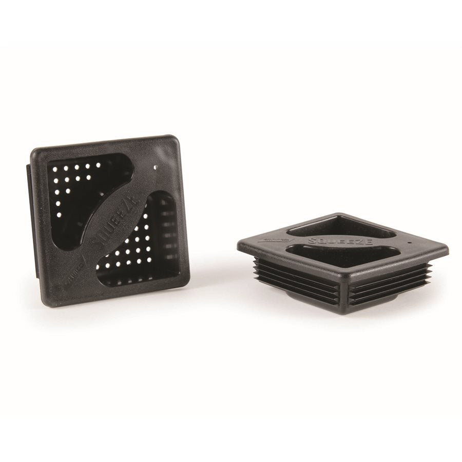 Rv Bumper Cap With Insect Screen