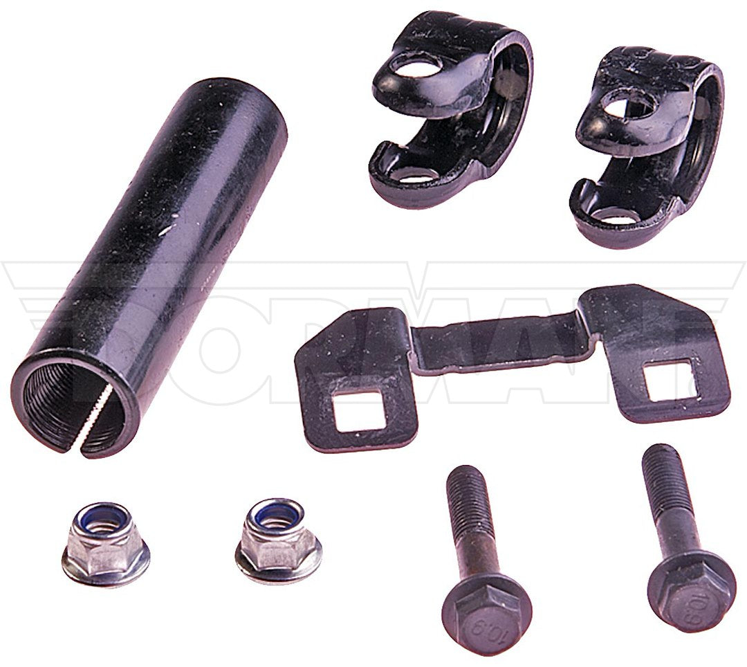 Dorman Premium S3420Pr Front Passenger Side Steering Tie Rod End Adjusting Sleeve Compatible With Select Ford Models