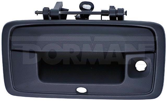 Dorman 97912 Tailgate Handle Compatible With Select Chevrolet/Gmc Models, Black