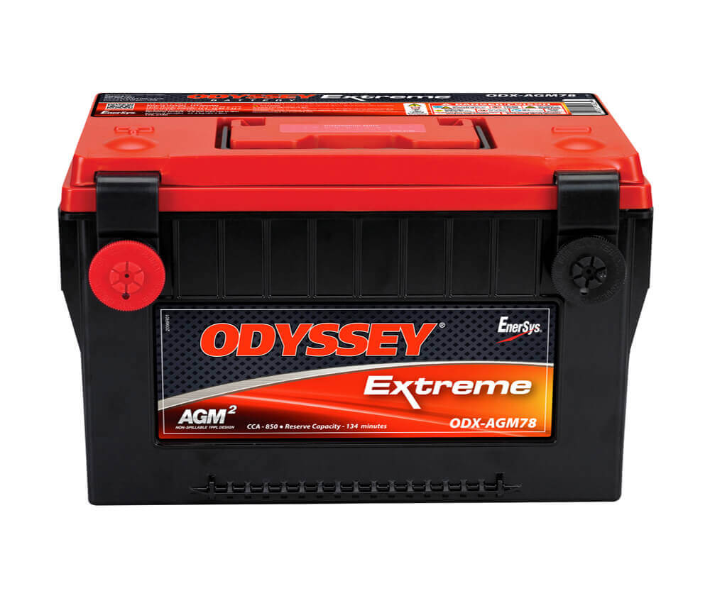 Odyssey Batteries 78 Pc1500-A Automotive/Light Truck And Van Battery