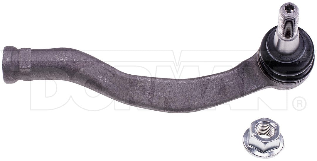 Dorman Premium To12122Pr Front Passenger Side Outer Steering Tie Rod End Compatible With Select Audi Models