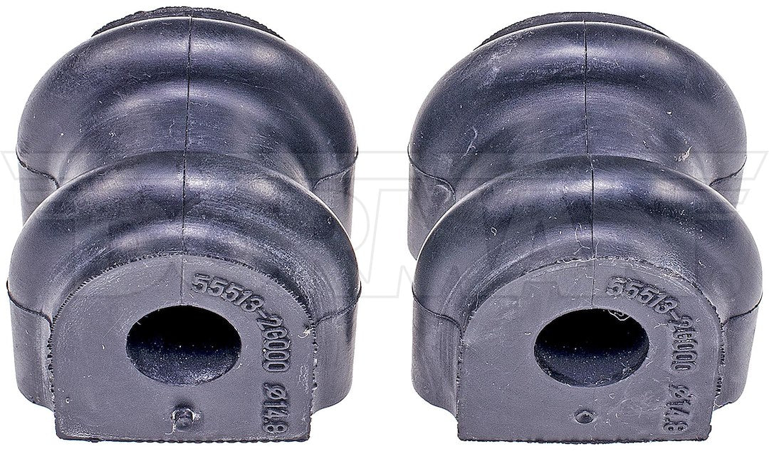 Dorman Premium Bsk63540Pr Rear Suspension Stabilizer Bar Bushing Kit Compatible With Select Kia Models, 2 Pack