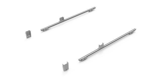 Kargo Master Van Rack Mount Kit - Promaster