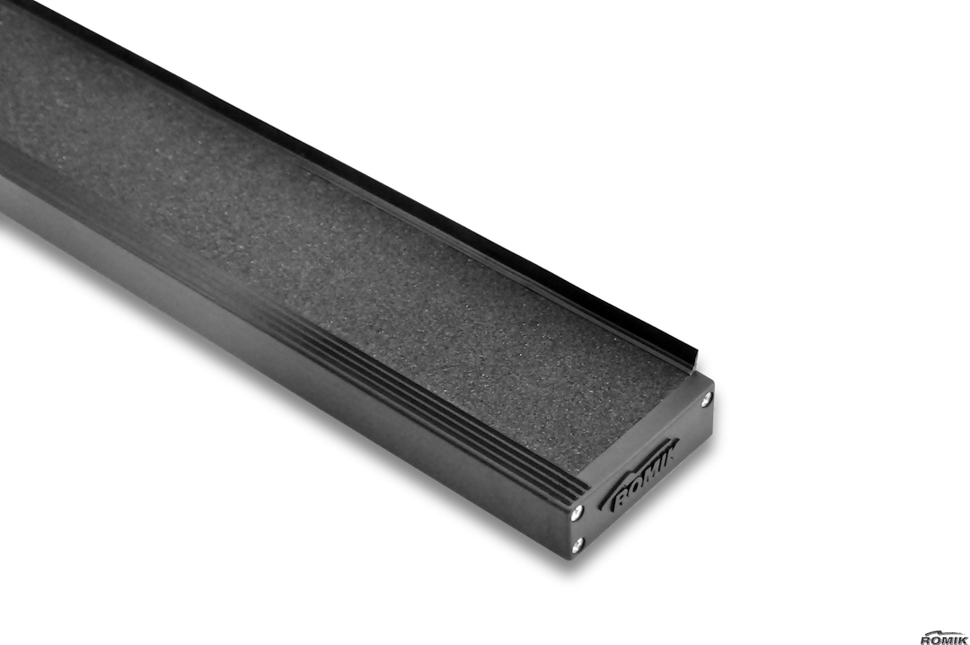 Romik® Rob-T Drp Running Boards Compatible With Ford Bronco 2 Door Suv Side Steps (2021 - Present)