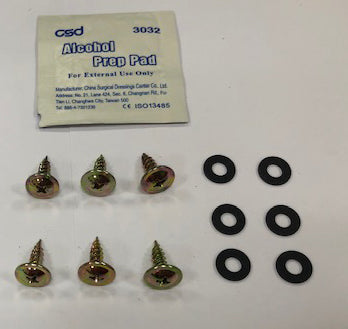 Trail Fx Plst Trailfx Replacement Hardware-5603H