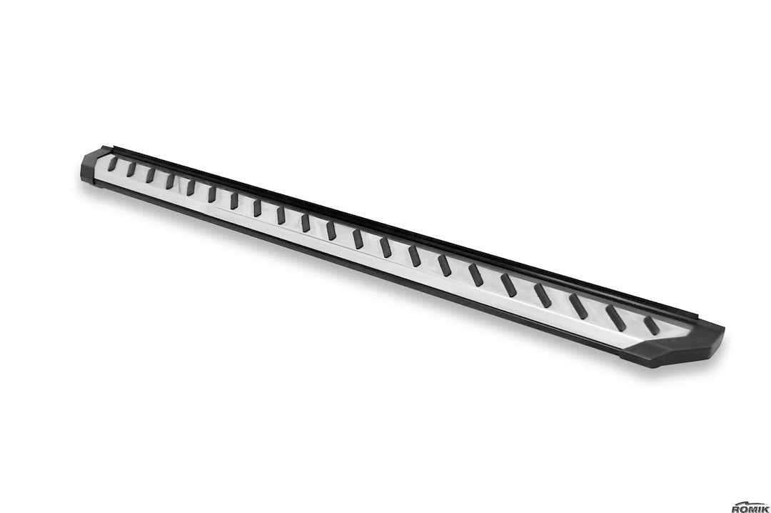 Romik® Rzr Running Boards Compatible With Jeep Grand Cherokee L Three-Row (7 Seater) Suv Side Steps (2021 - Present)