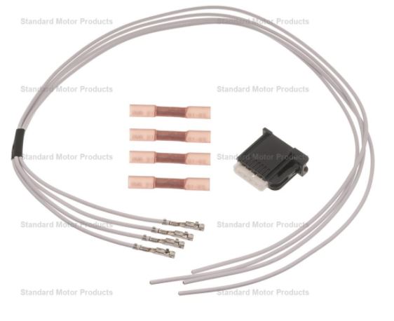 Standard Ignition S2509 Multi-Function Connector