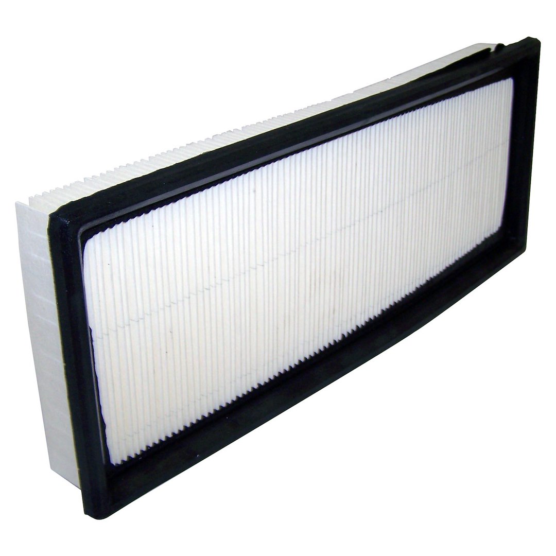Crown Automotive Compatible With/Replacement For Jeep Replacement - 53002184 - Crown Automotive 53002184 Air Filter Fits 87-95 Wrangler (Yj)