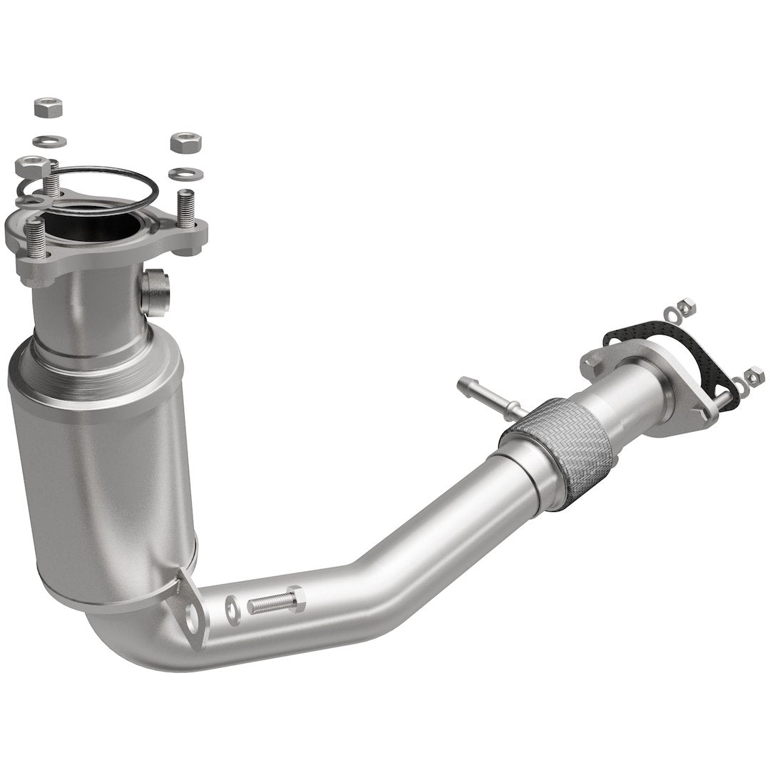 Magnaflow Catalytic Converter 5582941: California Grade, Direct-Fit, For 2010-2017 Chevrolet Equinox, For 2010-2017 Gmc Terrain (Carb Compliant)