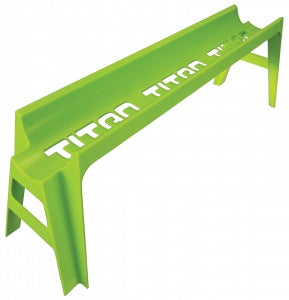 Titan Fuel Tanks Thetford Rv Sewer Hose Support 17919, Green