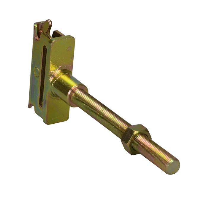 Cargosmart Spare Tire Holder For X-Track/E-Track Systems