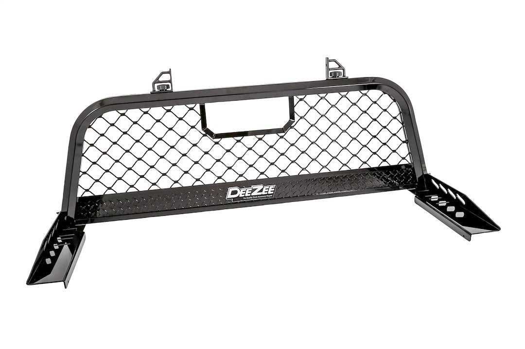 Dee Zee 95050B Black Cab Rack