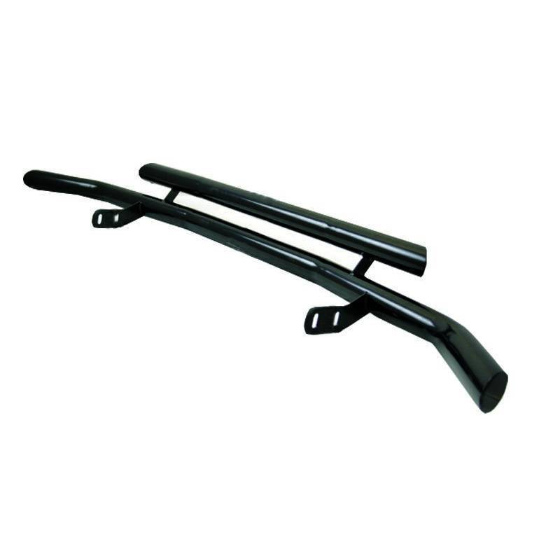 Black Horse Off Road - Black Double Layer Front Runner - Compatible With 2021-2022 Nissan Rogue