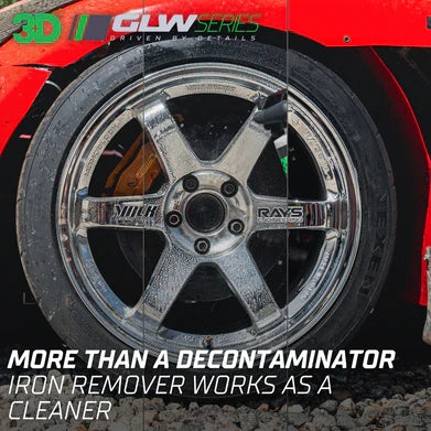 3D GLW IRON REMOVER 64 OZ