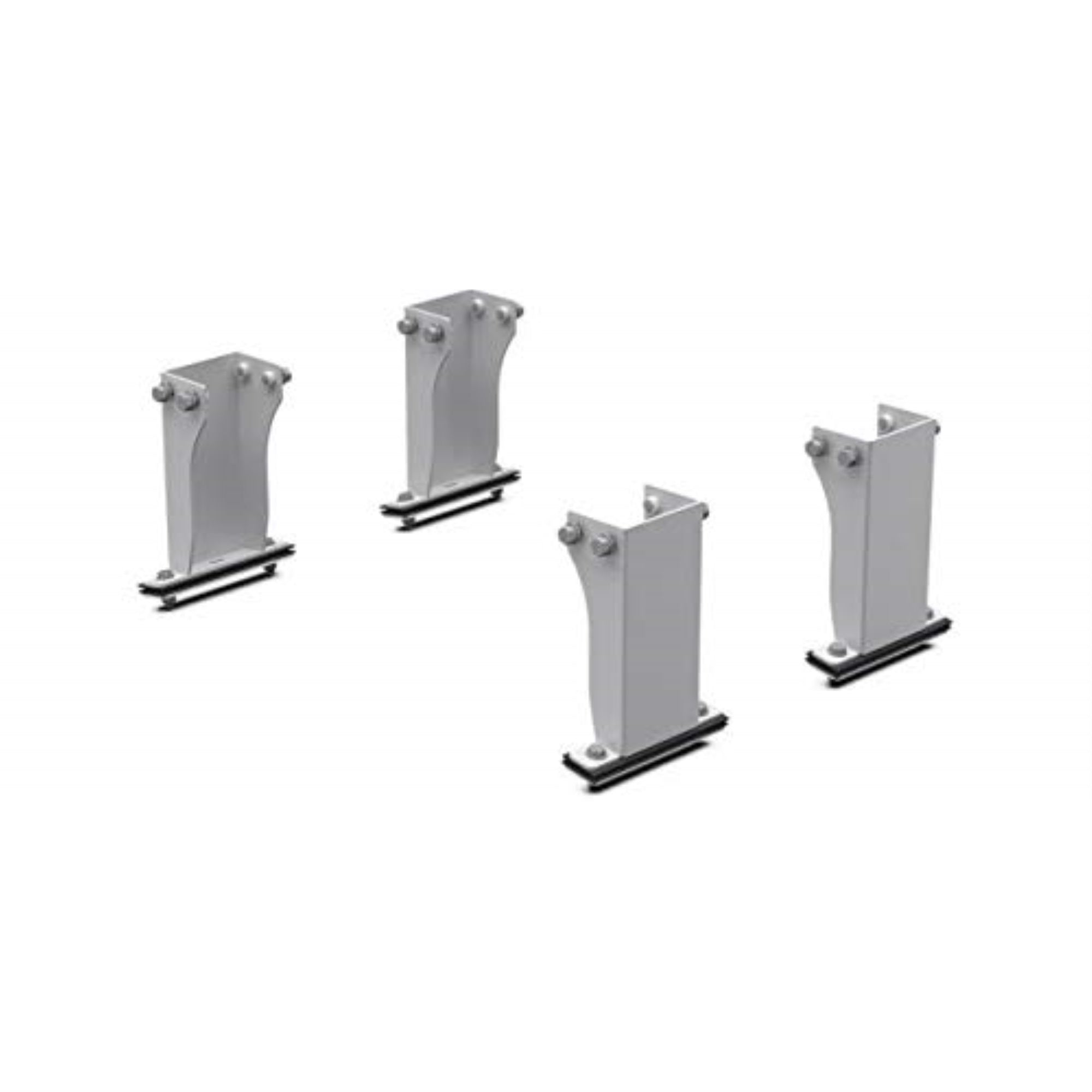 COVERED SERVICE BODY MOUNT KIT