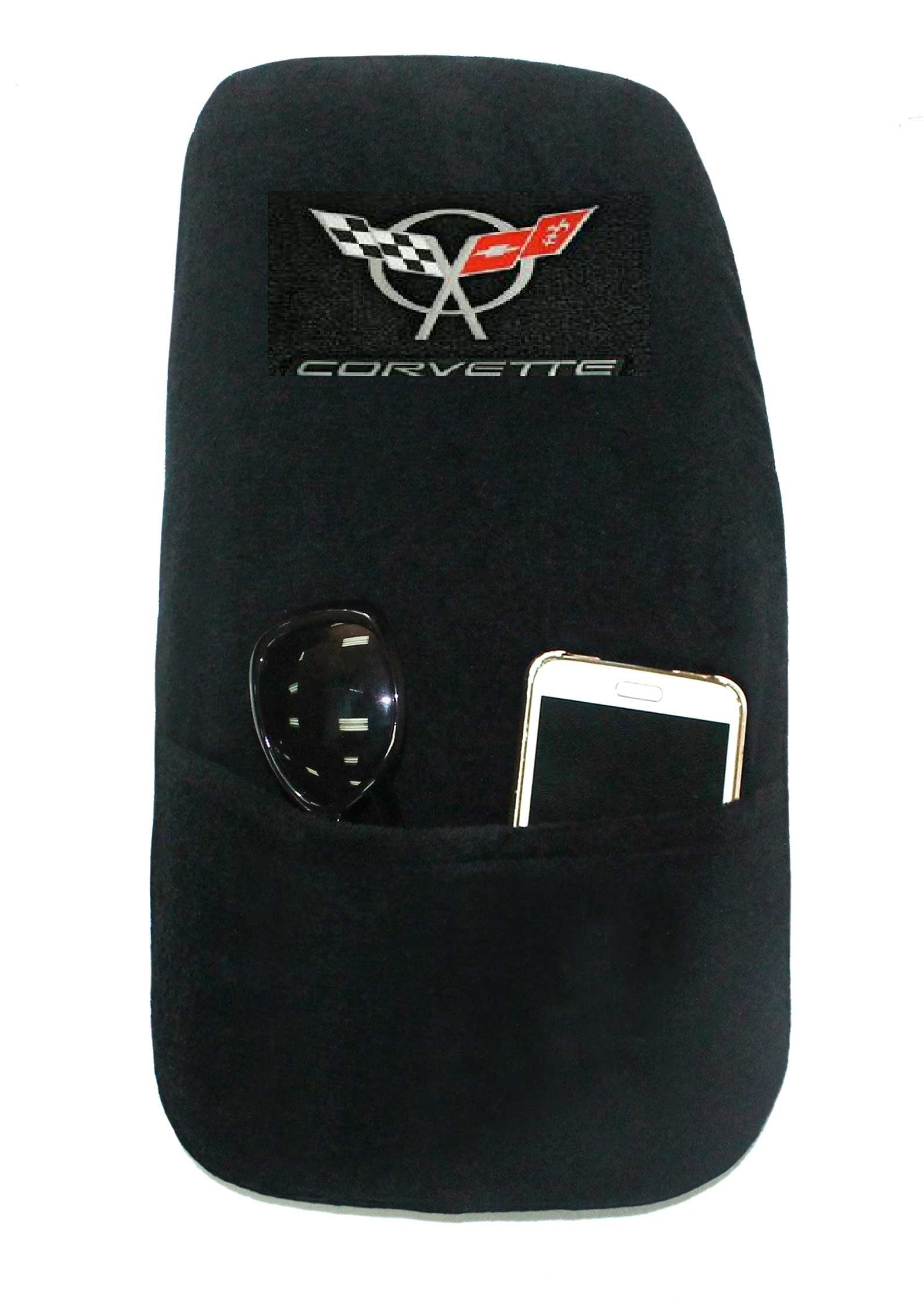 Console cover Corvette C5