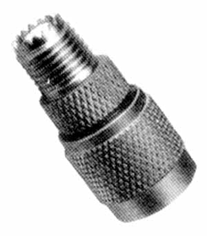 KALIBUR MINI UHF FEMALE TO TNC MALE(BULK