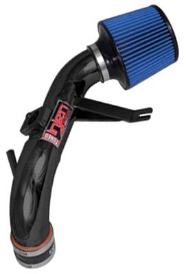 Injen SP1838BLK Polished Finish Tuned Air Intake System for 2009-2011 Mitsubishi Lancer  Black