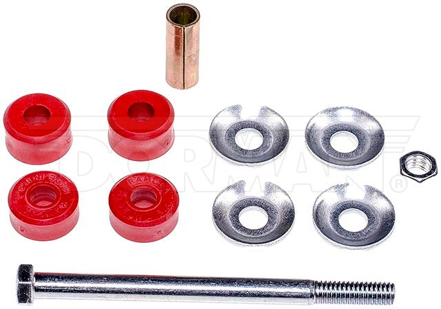 Dorman SK90389PR Suspension Stabilizer Bar Link Kit for 20002004 Nissan Xterra  Red