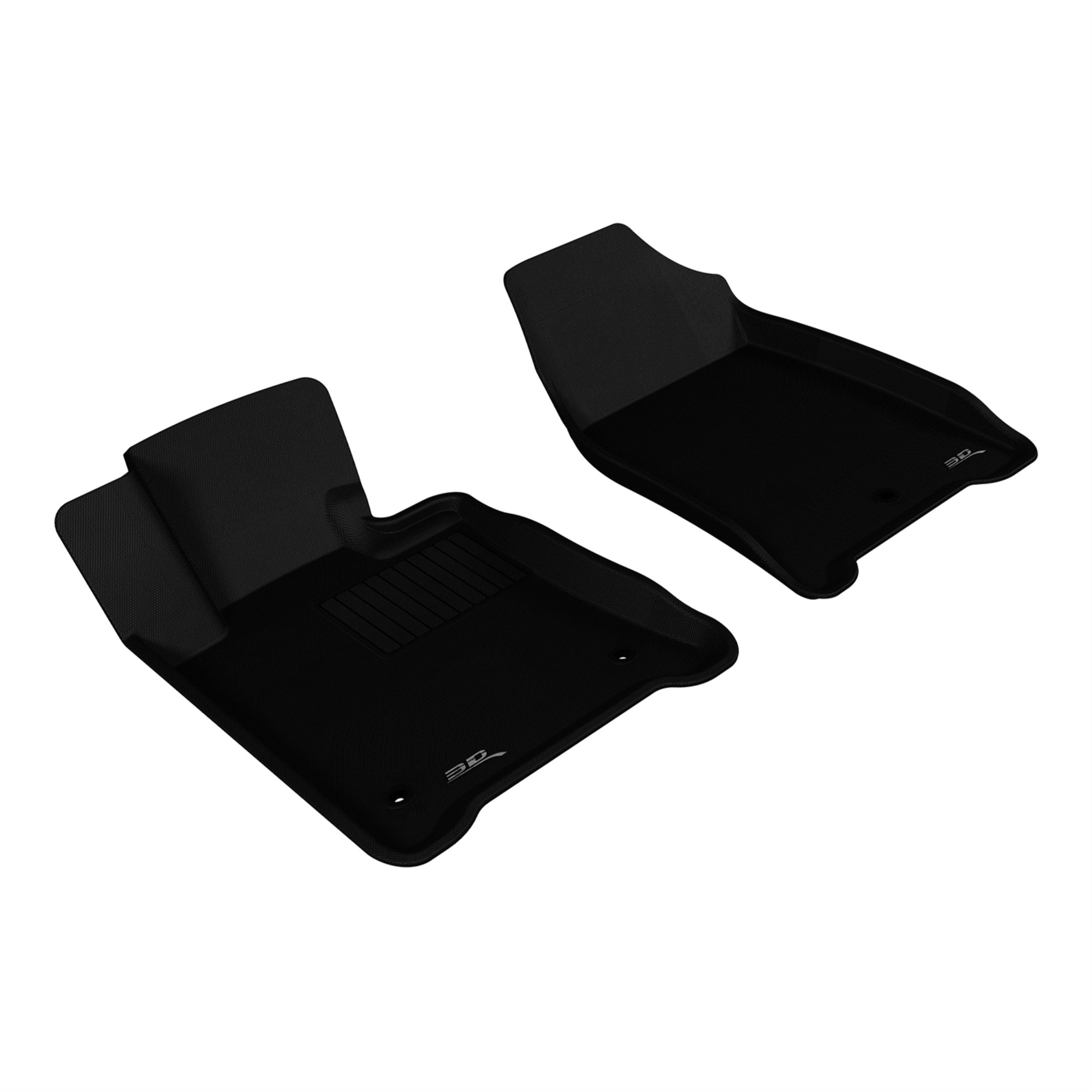 3D MAXpider ACURA TL FWD 20092014 KAGU BLACK R1