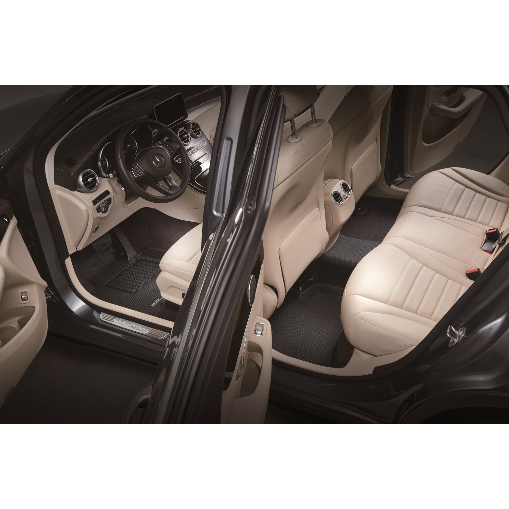 3D Maxpider Acura Rdx 2013-2018 Kagu Black R1 R2