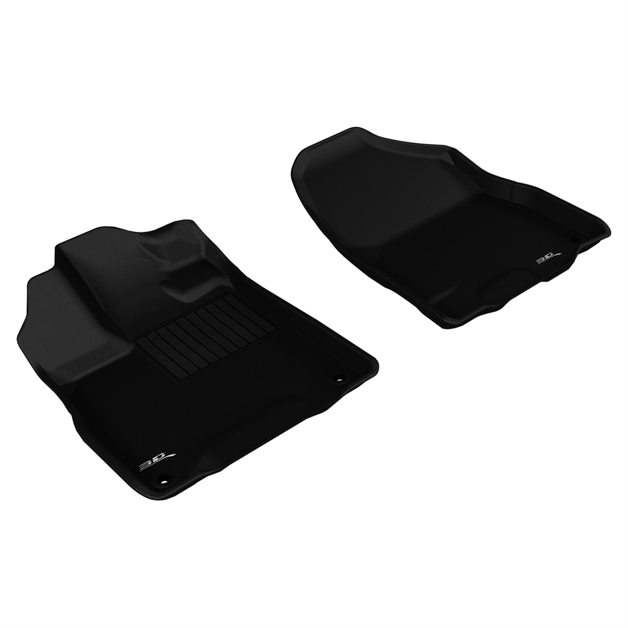 3D MAXpider ACURA MDX 20142020 KAGU BLACK R1